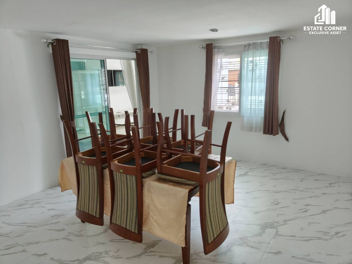 รูป ขายบ้านเดี่ยวทำเลดี พร้อมอยู่! หมู่บ้าน พฤกษาวิลเลจ 5 วงแหวน-รัตนาธิเบศร์ (ซอยคลองถนน บางใหญ่) ใกล้รถไฟฟ้า MRT สถานีคลองบางไผ่ และ Central WestGate - รูปที่ 4/9