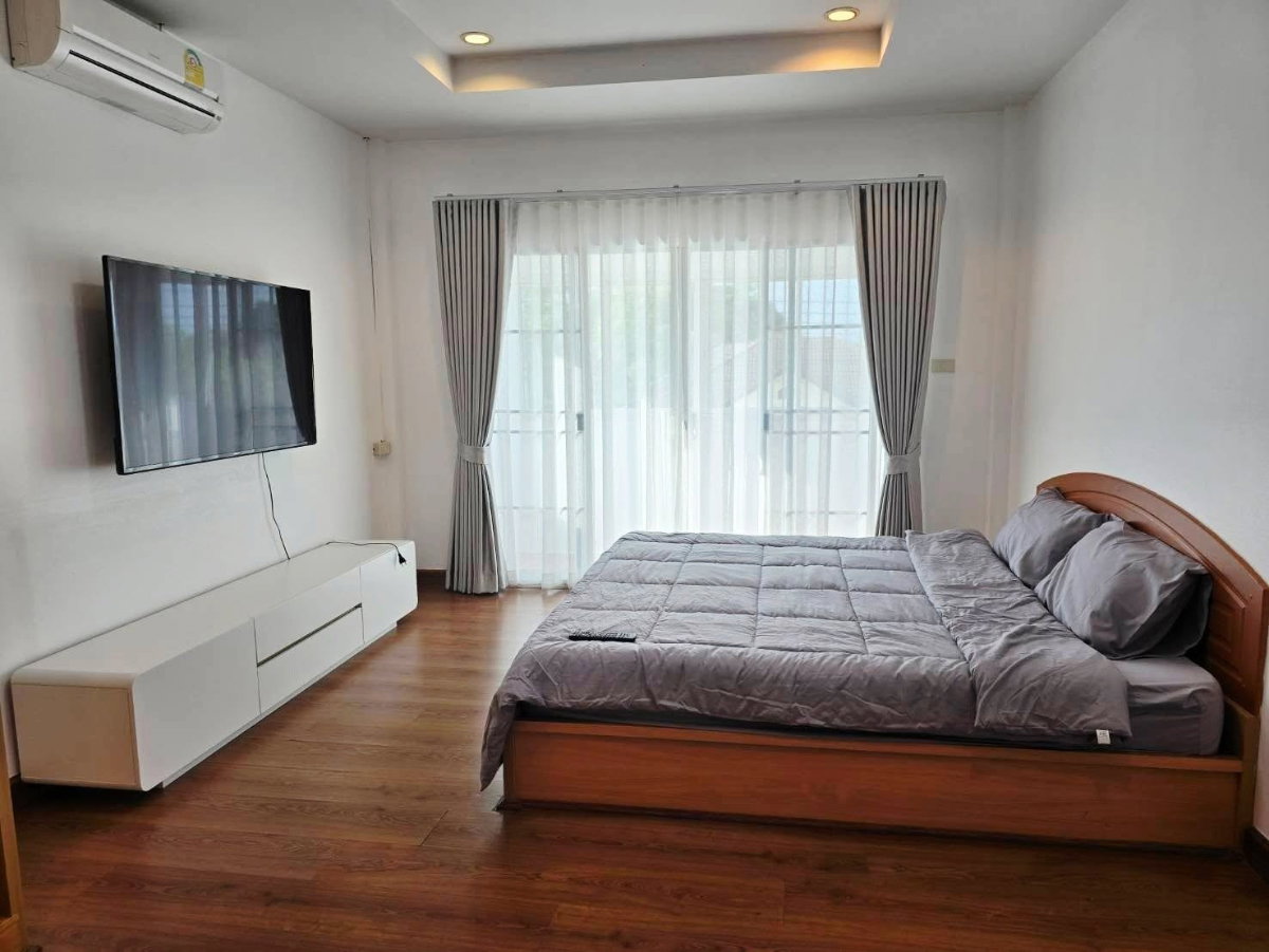 รูป !ให้เช่า บ้านพูลวิลล่า ใกล้สี่แยกหลุยส์ , นานาชาติมิลล์ฮิลล์ - รูปที่ 5/15