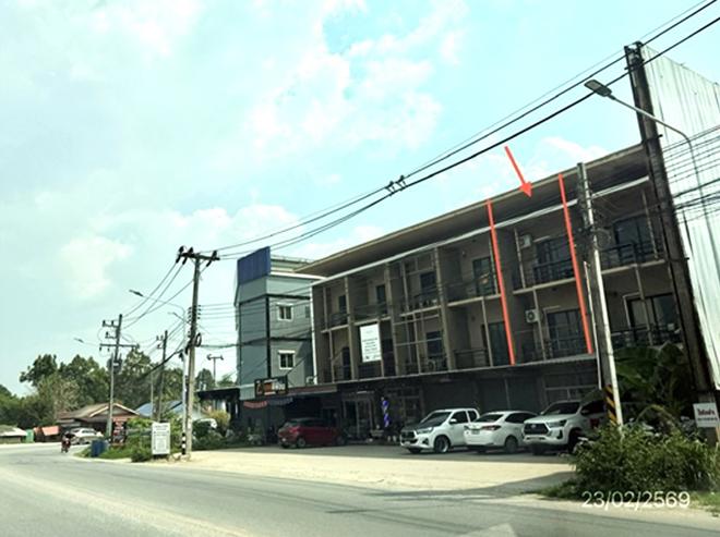 picture SHOP HOUSE 17 Sq.w. Pluak Daeng Rayong for 3.6M - 5/15