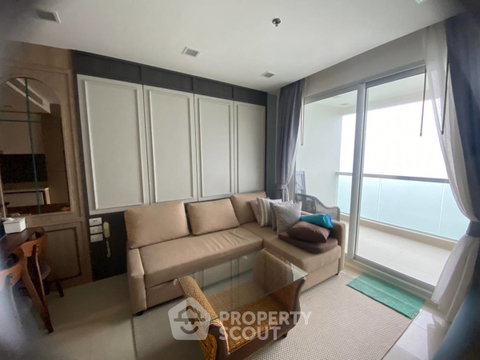 คอนโด 1 ห้องนอน ชั้น 40 The Riviera Palm Beach Wongamat (ID 3453794)