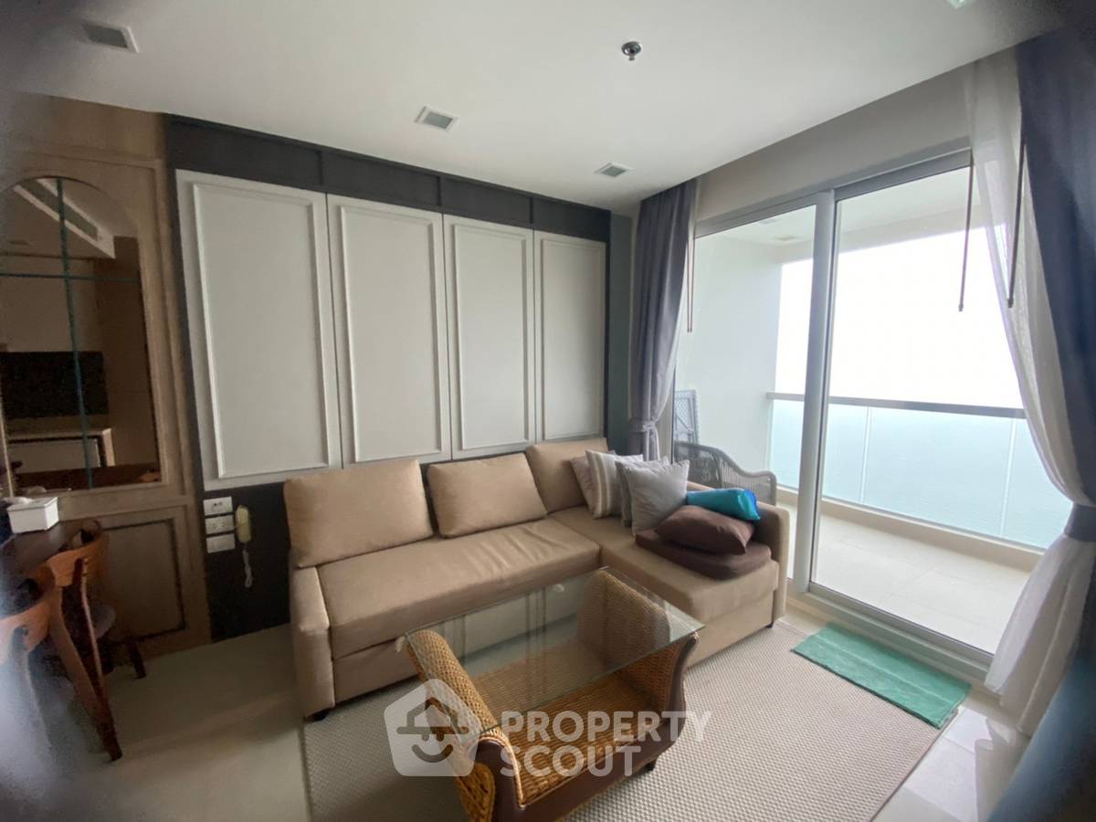 รูป คอนโด 1 ห้องนอน ชั้น 40 The Riviera Palm Beach Wongamat (ID 3453794) - รูปที่ 1/15