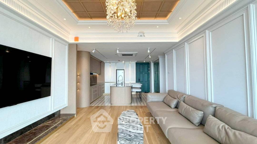 รูป คอนโด 2 ห้องนอน ชั้นสูง The Lago ในหาน ราไวย์ ภูเก็ต (ID 3461339) - รูปที่ 7/11