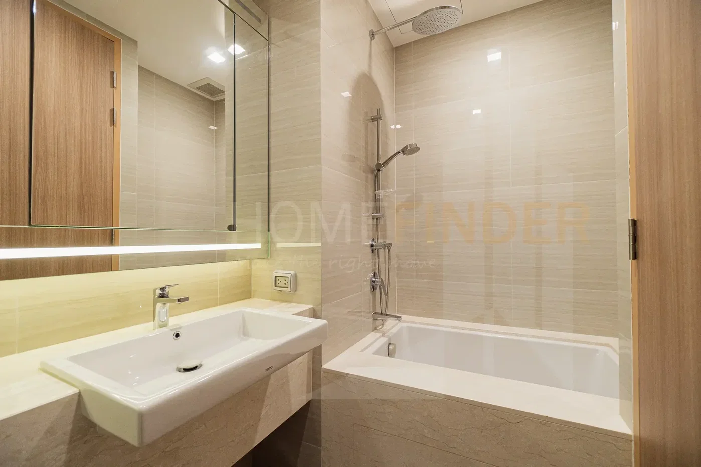 รูป Noble BE 33 2 ห้องนอน ให้เช่า - รูปที่ 6/7