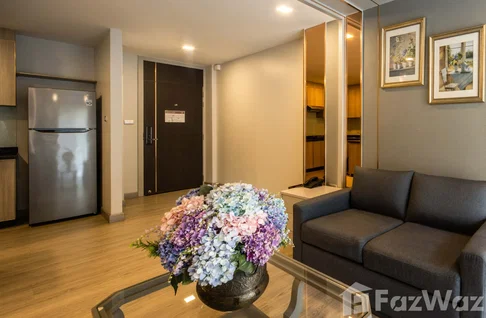 1 Bedroom Condo for rent at Chaidee Mansion 34890