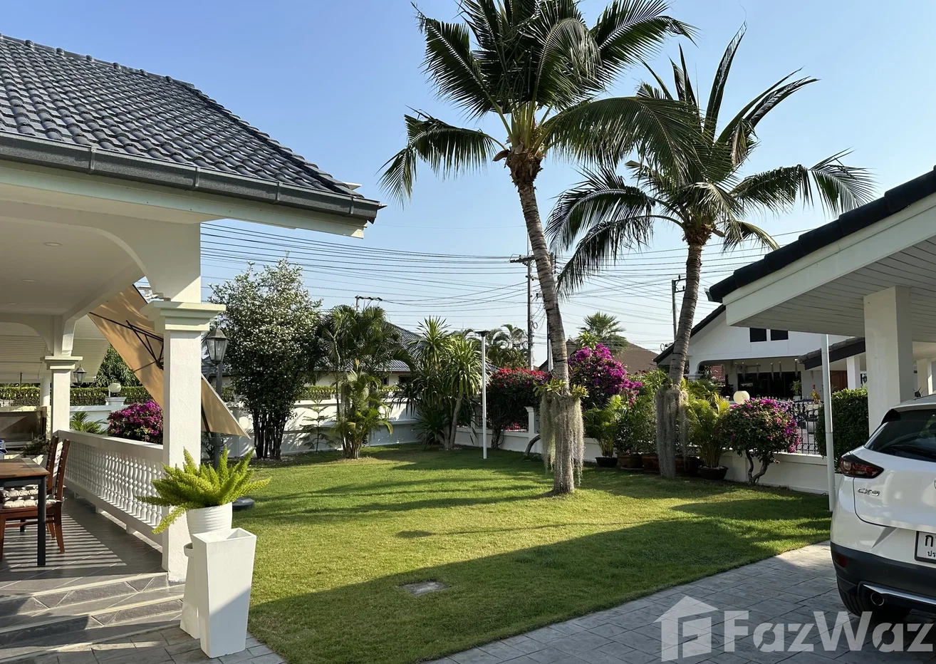 picture 3-Bedroom House with the Largest Garden in Pine Hill Hua Hin 6900989 - 5/30