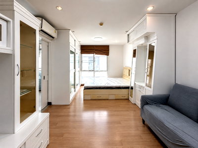 Condos for rent :  The Link 1 Sukhumvit 50 for Rent | 30 sqm Floor 7 | 12K