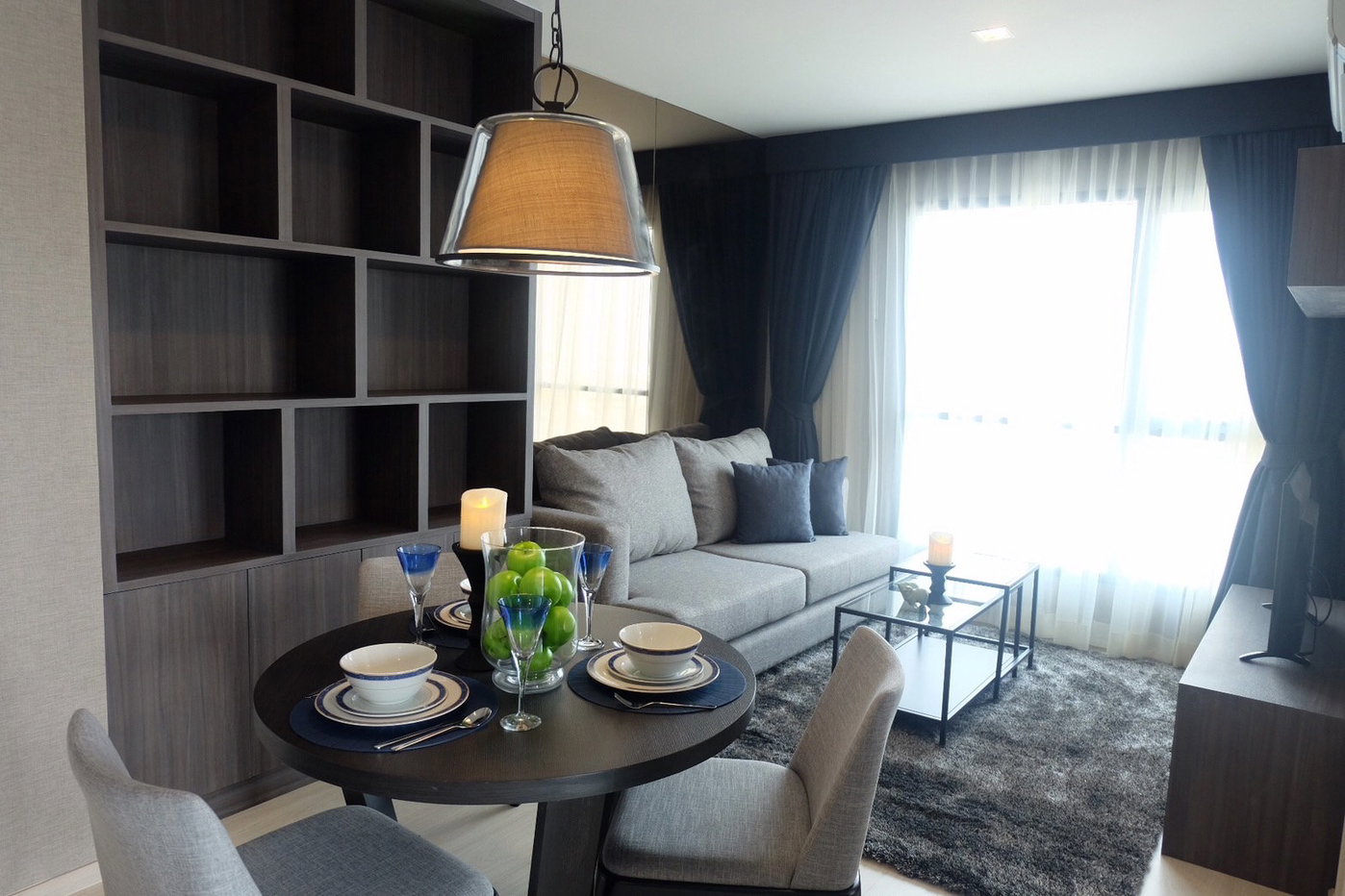 picture Life Sukhumvit 48, 2 Bedrooms – BTS Phra Khanong, for rent - 2/9