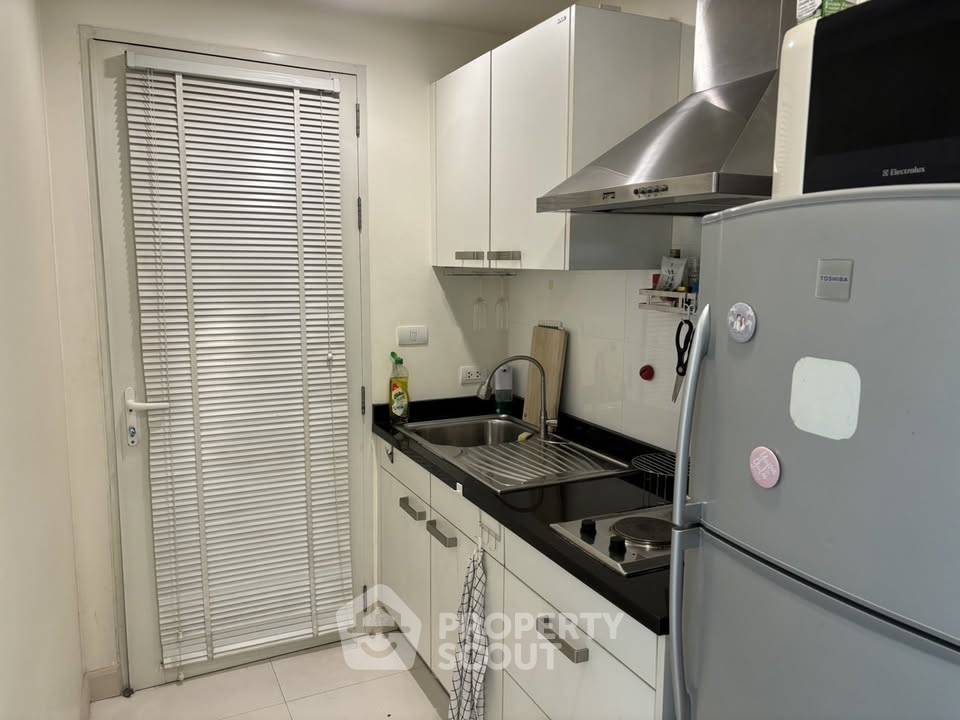 รูป คอนโด 1-ห้องนอน ที่ บ้านสิริ 31 คอนโด ใกล้ MRT สุขุมวิท (ID 3459686) - รูปที่ 8/11
