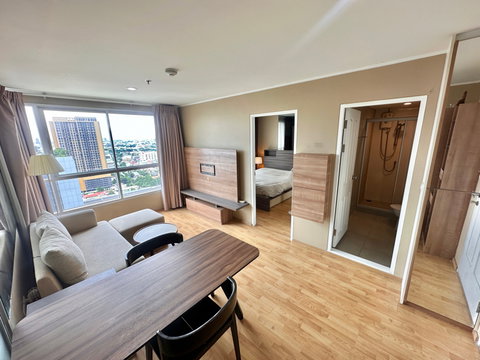 Condominium for Sale – U Delight Residence Pattanakarn–Thonglor