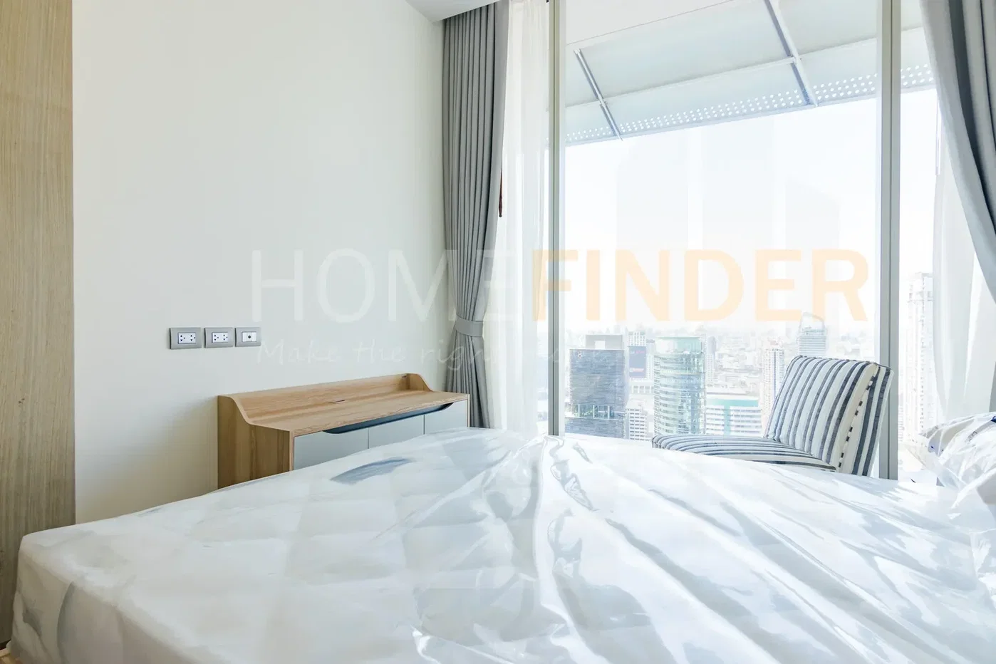 picture Magnolias Ratchadamri Boulevard, 2 Bedrooms – BTS Ratchadamri, for rent - 11/20