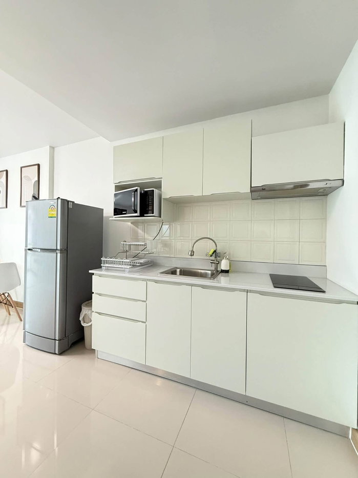 picture 🏢✨ For Rent: IVY RATCHADA | Spacious 64 sq.m. Corner Unit with 2 Bedrooms - 8/14