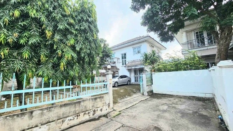 รูป บ้านเดี่ยว จันทิมาปาร์ค พุทธมณฑลสาย 5 ราคาถูกที่สุดในโครงการ - รูปที่ 4/18