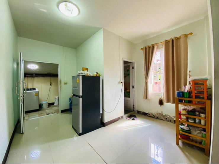 รูป ขายบ้านเดี่ยว 1 ชั้น เทพประทานพร 7 บ่อวิน ศรีราชา ชลบุรี - รูปที่ 12/24
