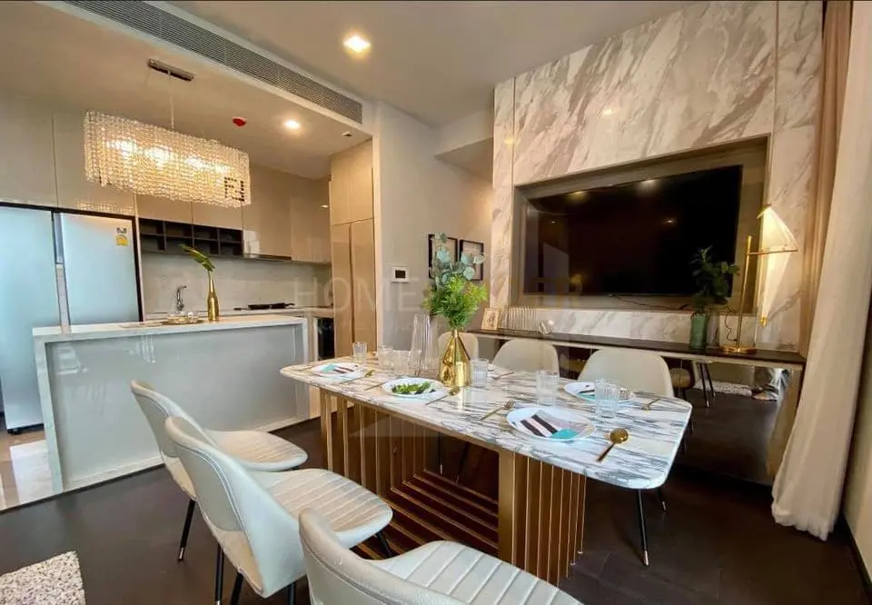 picture LAVIQ Sukhumvit 57, 2 Bedrooms – BTS Thong Lo, for rent - 1/7