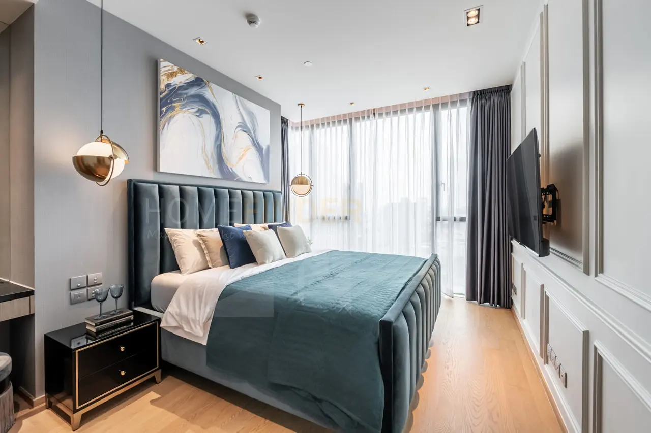 picture Beatniq Sukhumvit 32, 2 Bedrooms – BTS Thong Lo, for rent - 6/9