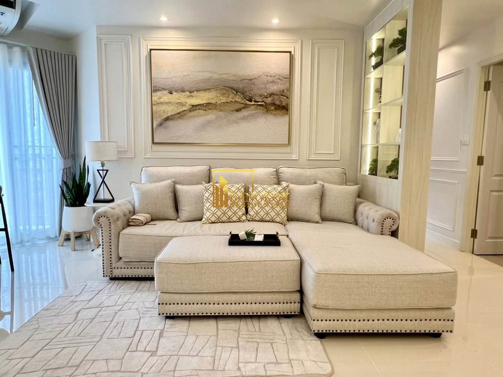 picture Belle Park Residence | Modernized 2 Bedroom Condo in Sathorn - BR61585CD - 1/19