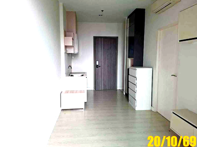 Condos for sale : CONDO 30.8 Sq.m. Huai Khwang Bangkok for 2.7M