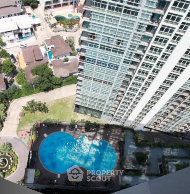 รูป คอนโดหนึ่งห้องนอนเลี้ยงสัตว์ได้ชั้นสิบแปด The Twin Tower (ID 3458033) - รูปที่ 4/6