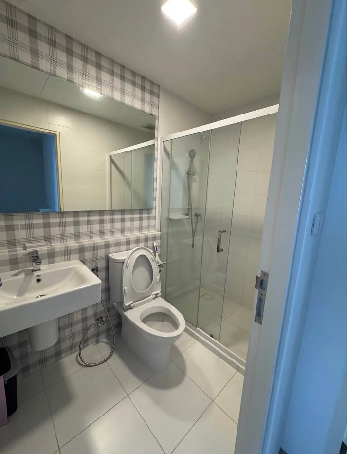 picture 35,000 baht/month 3/3 bed Indy4 km.7 Bangna km - 8/17