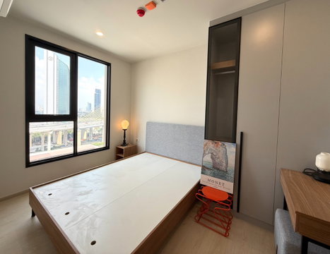 Hot Price for Rent Nue Riverest Ratburana (นิว ริเวอร์เรสต์ ราษฎร์บูรณะ) ราคาถูกที่สุด ห้องใหม่🔥