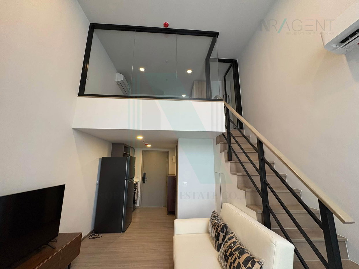 picture 📌 For Sell Condo ASPIRE SUKHUMVIT - RAMA 4 Building 1, Floor 30,Duplex, Room size 35 sqm - 2/8
