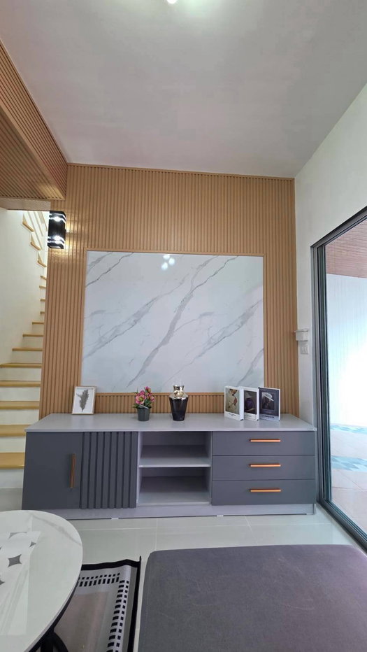 รูป ทาวน์โฮม รีโนเวทใหม่ หมู่บ้านเดอะคอนเนค 22 (The Connect 22 Ramindra - Minburi) ถนนสุวินทวงศ์ มีนบุรี แต่งสวย พร้อมอยู่ - รูปที่ 7/18