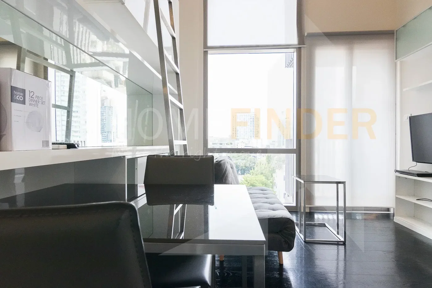 picture IDEO Morph 38, 1 Bedroom – BTS Thong Lo, for rent - 8/13