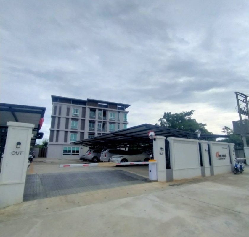 รูป POS คอนโดวันพลัส สวนดอก ไลฟ์ ทำเลสวนดอก ถ.นิมมาน ม.เชียงใหม่ ห้องมุม พร้อมฟรี wifi (โทร/ไลน์ 088-5986998) - รูปที่ 12/12