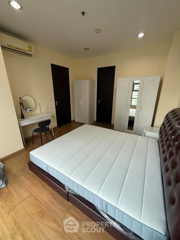picture 21st-Floor 2-BR Baan Klang Krung Siam-Pathumwan Near BTS Ratchathewi (ID 3458778) - 12/13