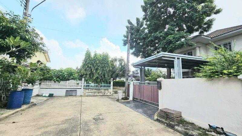 รูป บ้านเดี่ยว จันทิมาปาร์ค พุทธมณฑลสาย 5 ราคาถูกที่สุดในโครงการ - รูปที่ 3/18