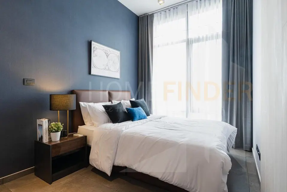 picture The Lofts Asoke, 2 Bedrooms – BTS Asok, for rent - 5/6