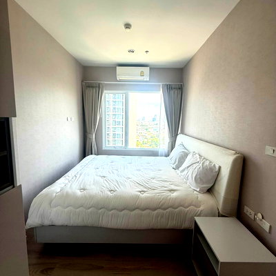 Condos for rent : S124📍 Condo for rent at Amber by Eastern Star. 📌 Move-in ready, fully furnished with complete appliances. Corner unit, offering great privacy.