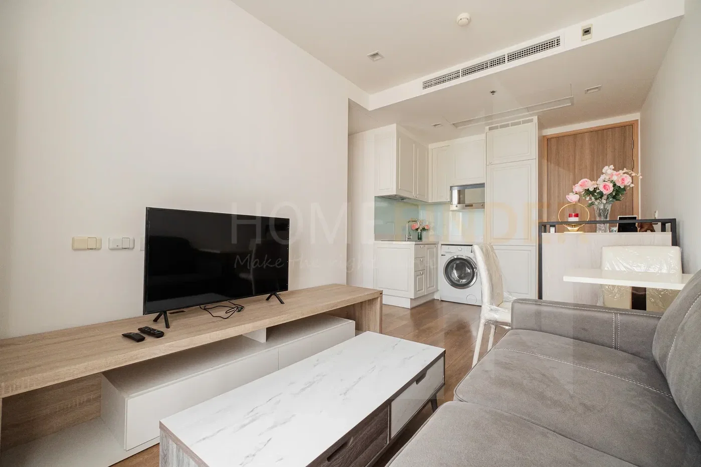 รูป Noble BE 33 2 ห้องนอน ให้เช่า - รูปที่ 2/6