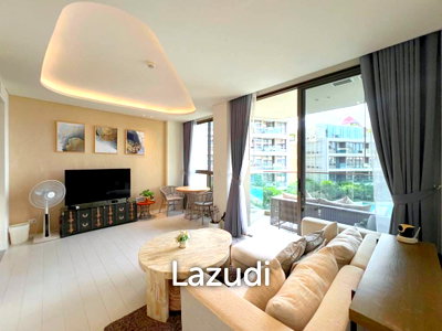 Condos for sale : 2BR Sea View Condo Veranda Residence Hua Hin