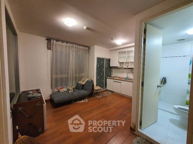 รูป ราคาดี คอนโดหนึ่งห้องนอน The Parkland Taksin-Thapa ใกล้ BTS ตลาดพลู (ID 640836) - รูปที่ 6/10