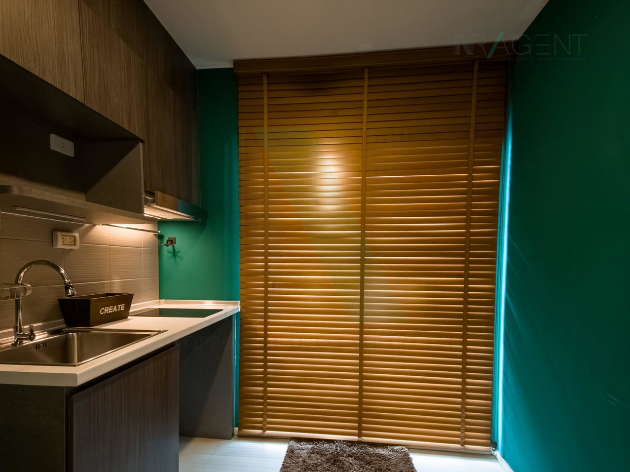 picture 🔺 For Sell Condo ELIO DEL NEST Building A, Floor 20,1 bed room, Room size 31 sqm - 6/8