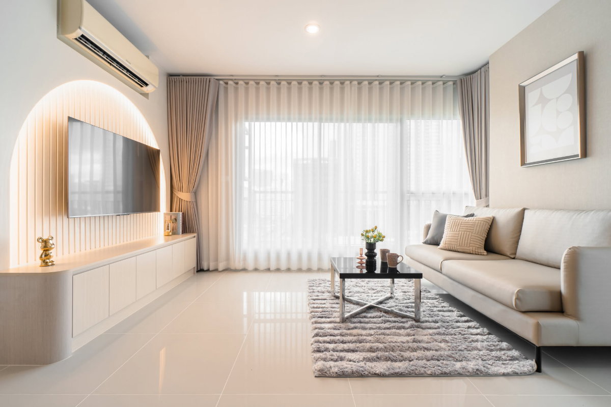 picture @Condorental condo for rent Aspire Rama 9 - 6/17