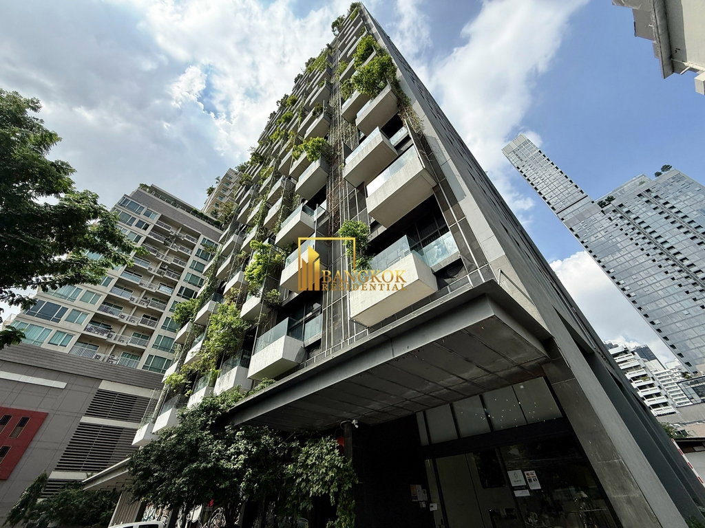 รูป Siamese Exclusive 31 | Cozy 1 Bed For Rent in Phrom Phong - BR18311CD - รูปที่ 22/26