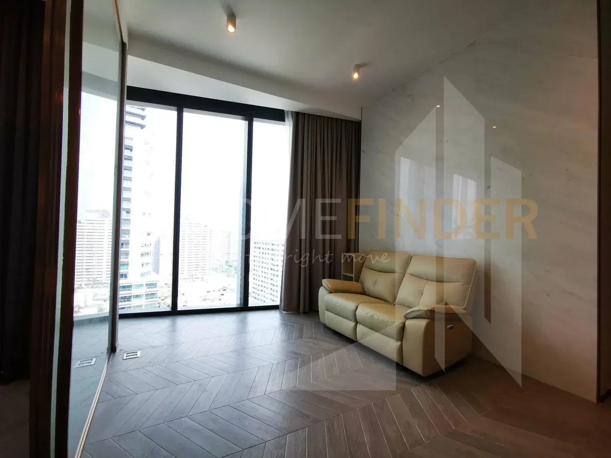 picture The Estelle Phrom Phong, 1 Bedroom – BTS Phrom Phong, for rent - 1/6