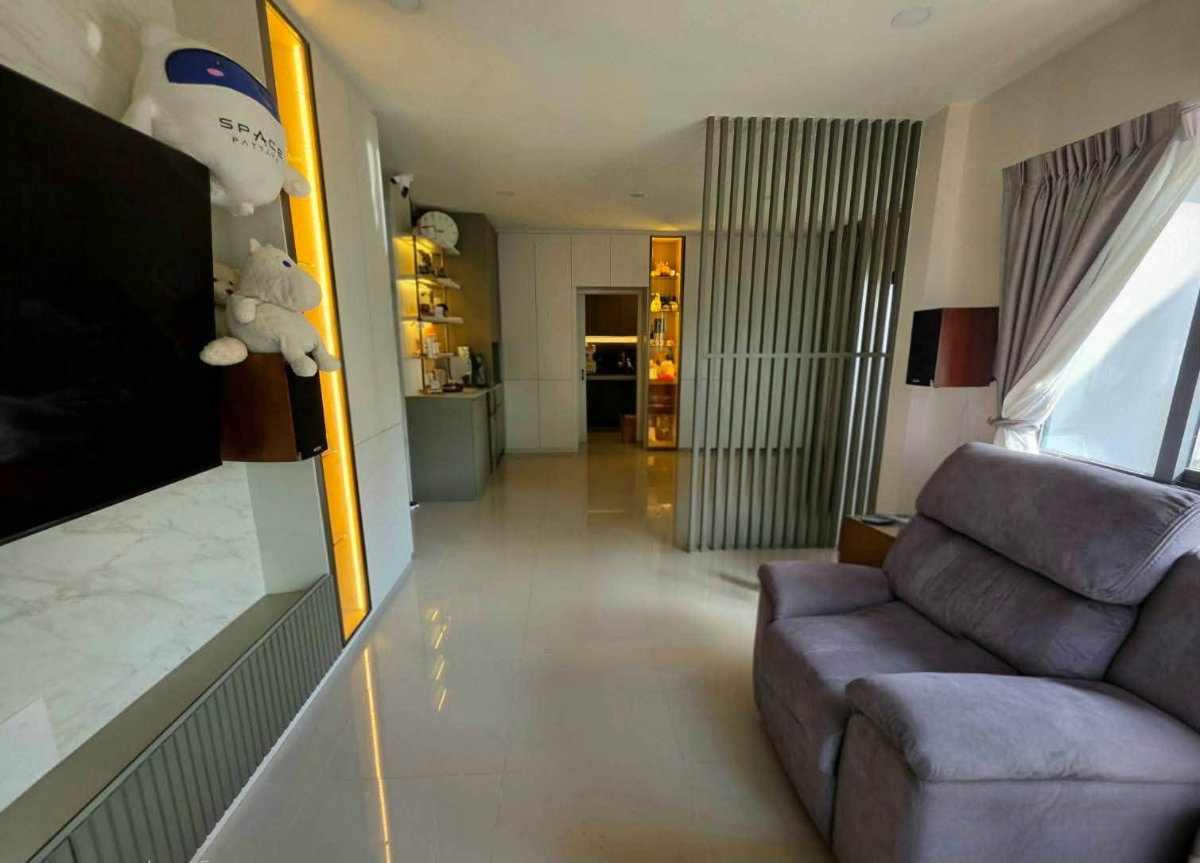 รูป 🏡✨ ให้เช่าบ้านเดี่ยว 2 ชั้น Centro อ่อนนุช–สุวรรณภูมิ - รูปที่ 2/15