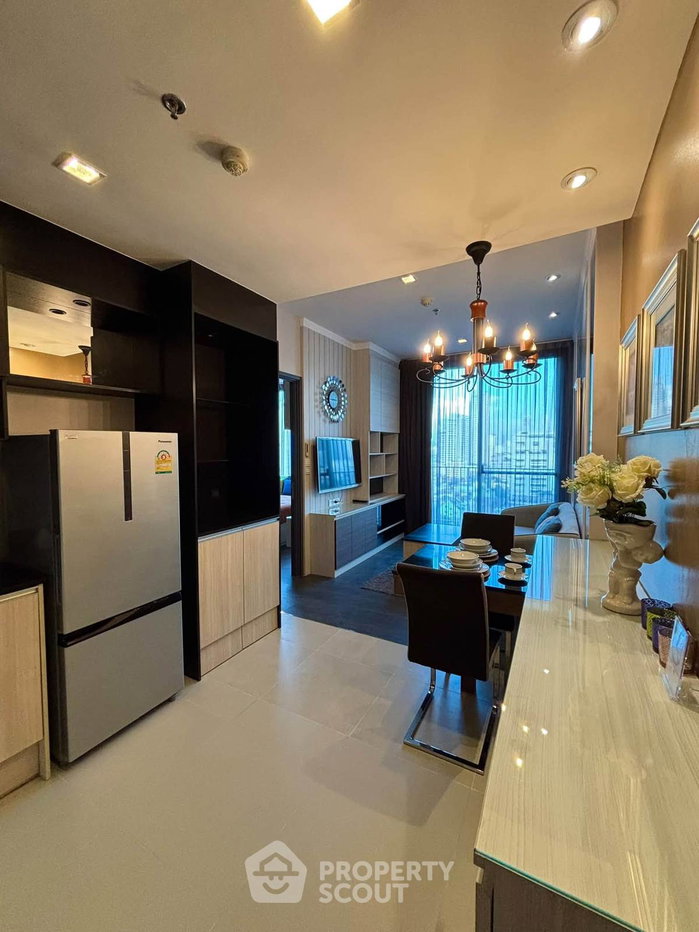 picture 1-BR Condo at The Edge Sukhumvit 23 near MRT Sukhumvit (ID 3456921) - 6/23