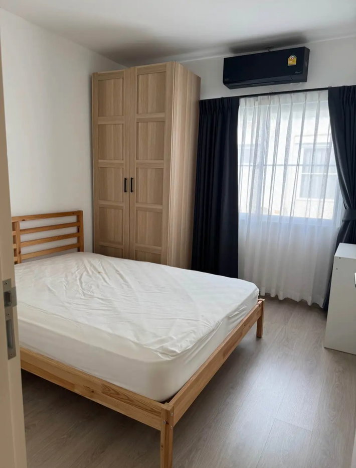 picture 35,000 baht/month 3/3 bed Indy4 km.7 Bangna km - 11/17