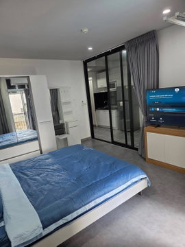 🟪🟦🟩🟨🟧 For Rent (Midtown Resort), Ratchada Soi 7 🛎️🛎️ | Line@: @assetspro