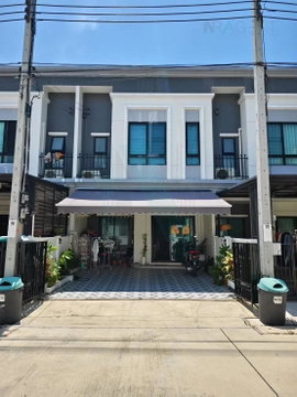 📌 ขายทาวน์เฮาส์ โครงการ บริทาเนีย โฮม บางนา กม.17 2 ชั้น 3 ห้องนอน 3 ห้องน้ำ