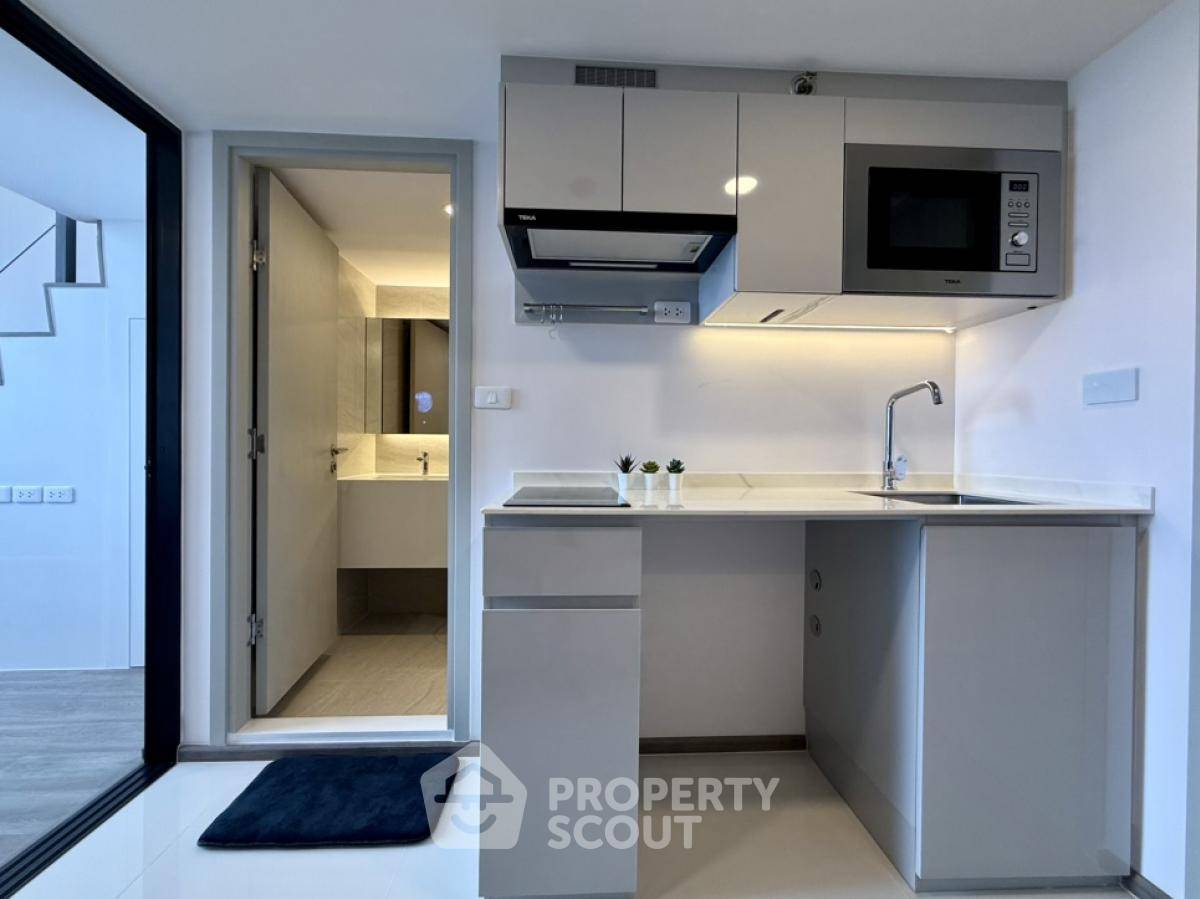 picture 1-BR Condo at SO Origin Kaset Interchange near BTS Kasetsart University (ID 1868069) - 15/32
