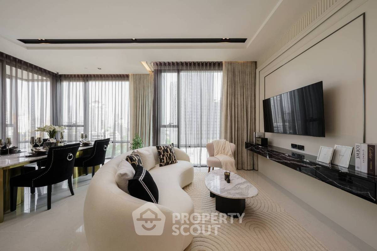 รูป คอนโด 2 ห้องนอน The Bangkok Thonglor ห่าง BTS ทองหล่อ 300 เมตร (ID 3447902) - รูปที่ 3/20