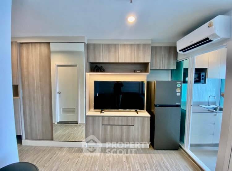 รูป คอนโด 1 ห้องนอน ชั้น 27 รีเจนท์ โฮม บางนา ใกล้ BTS บางนา (ID 3462222) - รูปที่ 4/15