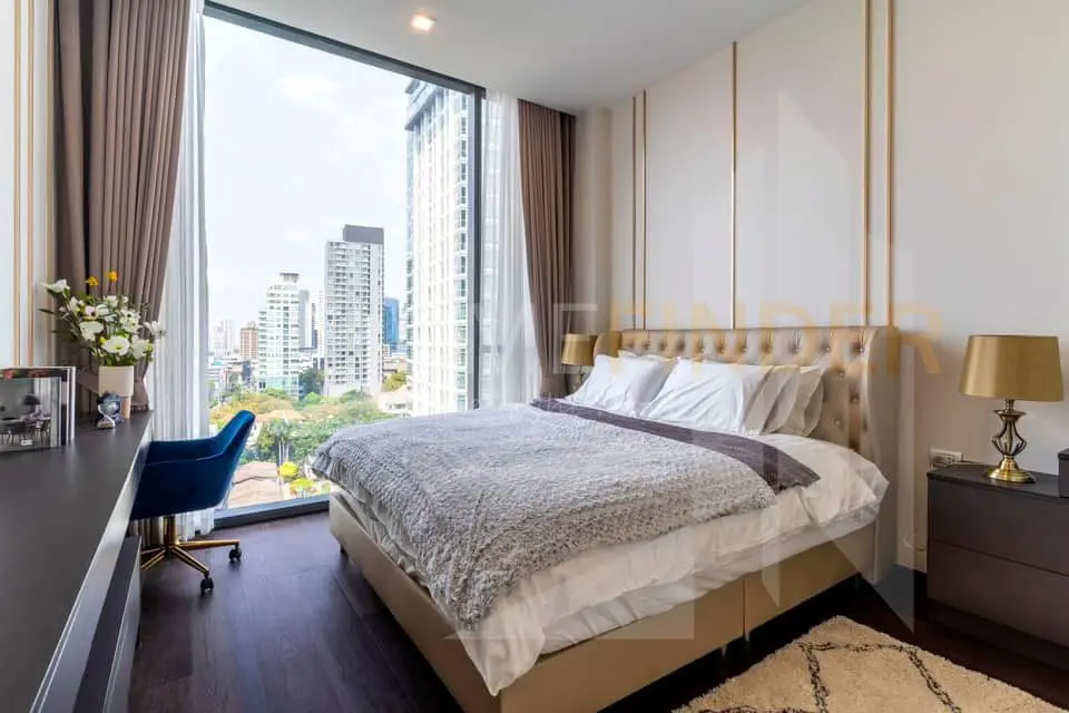 picture LAVIQ Sukhumvit 57, 2 Bedrooms – BTS Thong Lo, for rent - 5/10