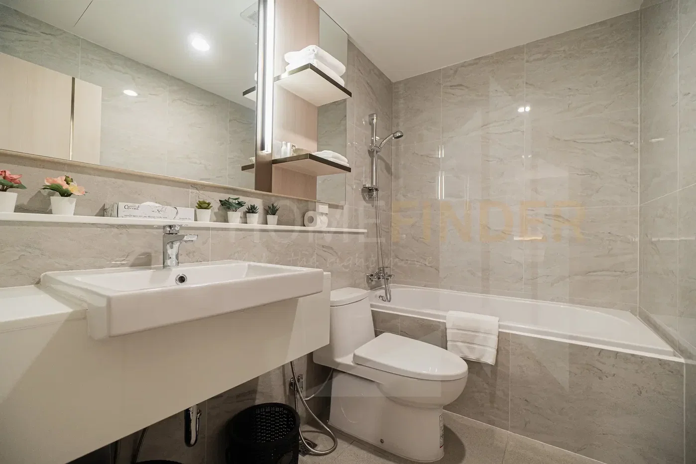 picture CNC Residence, 1 Bedroom – BTS Phrom Phong, for rent - 6/8