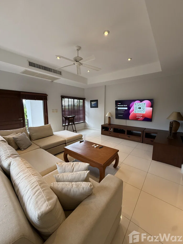 รูป วิลล่าให้เช่า 4 ห้องนอน ใน บ่อผุด, สุราษฎร์ธานี 6902968 - รูปที่ 5/16